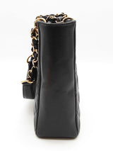 Chanel Quilted Caviar Shopping Tote Bag Eb0926lxxzde