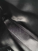 Givenchy Black Nylon Voyou Party Shoulder Bag Eb0726wrxsa