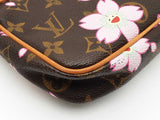 Louis Vuitton X Takashi Murakami Cherry Blossom Pochette Accessoires Fw1225irxdu