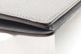 Louis Vuitton Gray Taiga Leather Brazza Wallet Eb1026lxzde