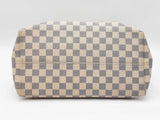 Louis Vuitton Damier Azur Iena Mm Handbag Sd0626izxdu