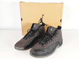 Air Jordan 12 Retro Wool 852627-003 Sneakers Size 10.5 Sd0726lzxde