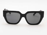 Versace Ve4409 Black Sunglasses With Case Aa0426ezsa