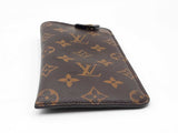Louis Vuitton Etui Mm Sunglasses Case In Monogram Coated Canvas Fw1026lxzdu