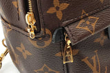 Louis Vuitton Monogram Canvas Mini Palm Springs Backpack Eb0926cxzde