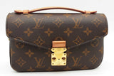 Louis Vuitton Monogram Pochette Metis East West Bag Eb0526lrxzde