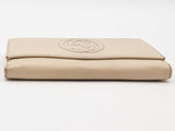Gucci 282414534563 Beige / Tan Wallet Aa0825lrzsa
