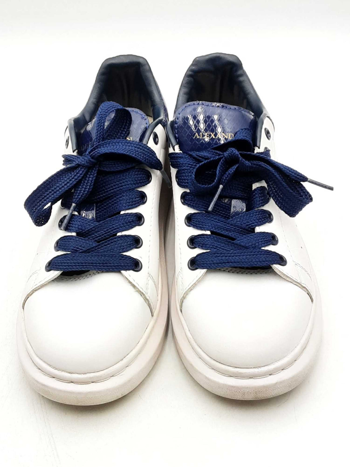 p*1様 Alexander McQueen 43 革靴 Alexander McQueen Sneakers (US 10/EU 43) | eBay