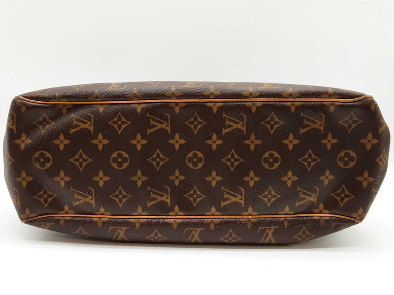 Louis Vuitton Batignolles Horizontal Brown Monogram Tote Bag Do0425wxzde