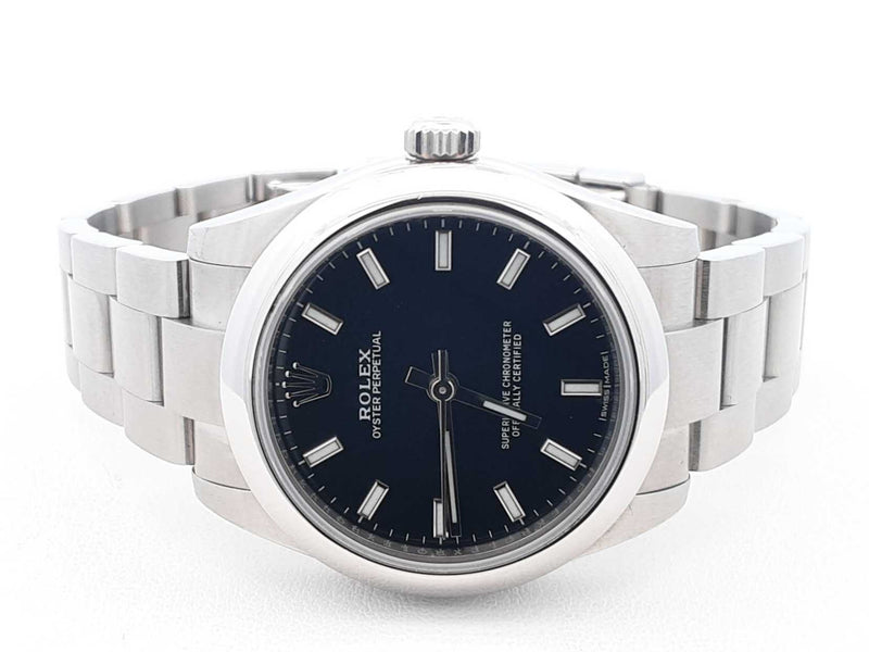 2021 Rolex Oyster Perpetual Stainless Steel 31mm Automatic Watch  Fw1025pczxdu