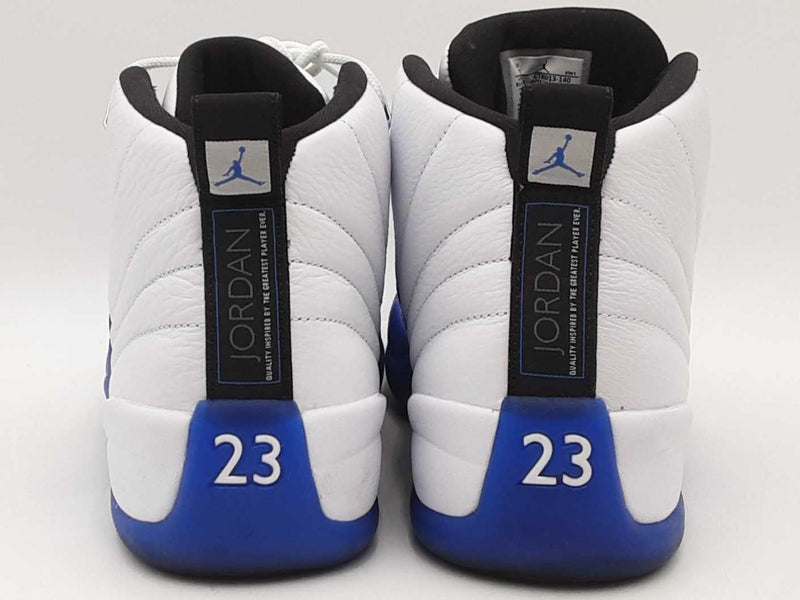 Nike Ct8013-140 Jordan 12 Retro Blueberry Size 9 Aa0625lorsa