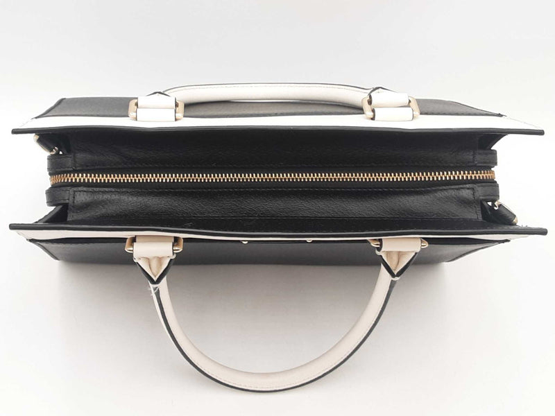 Katespade Grove Street Black Handbag Aa0325wzsa