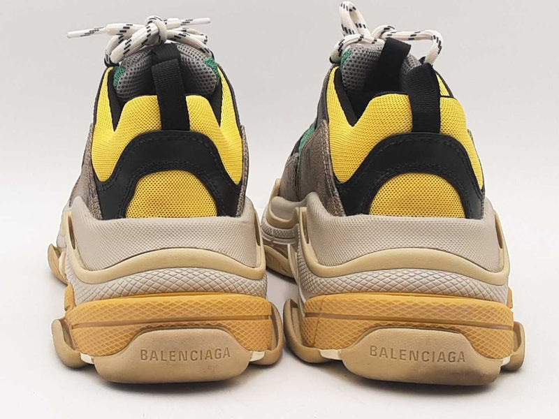 Gucci X Balenciaga The Hacker Project Shoes Size 9 Aa0925crsa