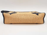 Louis Vuitton Raffia Monogram Toiletry Pouch Sd0326srxde