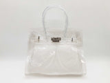 Clear Plastic Stadium Handbag Do0826oxde