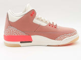 Jordan Retro 3 "Treat Yourself " Ck9246-600 Coral Size 8.5 Aa0626crsa