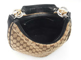 Gucci Twins Hobo Bag In Gg Monogram Canvas Fw0625orzdu