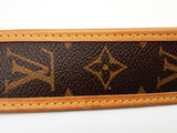 Louis Vuitton Musette Perforated Brown Monogram Orange Tote Bag Do0525loxzde
