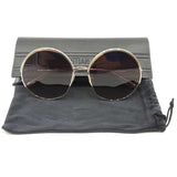 Christian Dior Everdior Bod1 Gold Frame Sunglasses Sd0825lzxdu