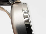 Louis Vuitton Qa173 44 Tambour Street Driver Green Steel Watch Do0425wwxzde