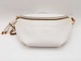 Givenchy Whip White Leather Belt Bag Sd1025wzxde