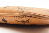 Mcm Visetos Monogram Coated Canvas Pouch Sd0426oozdu