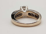 7.40 Cttw Diamonds 14k Yellow Gold 6.6g Ring Size 6.25 Do0125orzxde