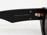 Gucci Gg1421s Black Frames Gray Lens Sunglasses Do0925lixde