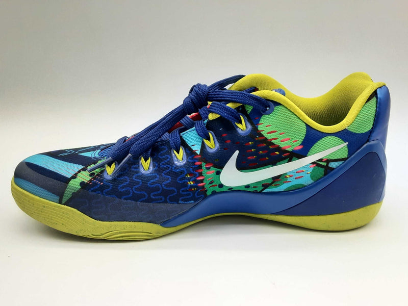 Green and blue kobes online