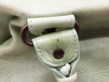 Balenciaga Light Green Motocross Twiggy Bag Sd0626przde