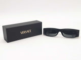 Versace Mod 4476-u Black Sunglasses Aa1025crsa