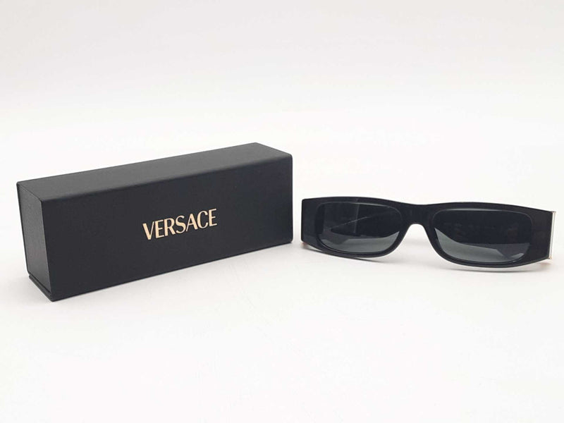 Versace Mod 4476-u Black Sunglasses Aa1025crsa