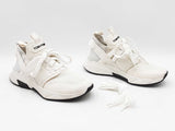 Tom Ford Jago Sneakers In White Size Eu 37.5 Us 7 Fw0725lzdu