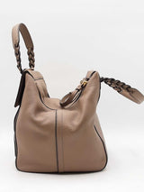 Tory Burch Peace Half Moon Top Handle Satchel Bag Eb1225lixdu