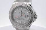 Rolex Yacht Master Oyster Perpetual Date 40mm Stainless Steel Watch Eb0526eoxzsa
