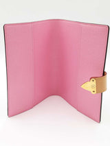 Louis Vuitton Monogram Christmas Animation Alpine Notebook Cover Eb0726wrxdu