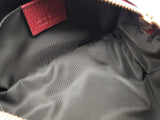 Gucci Ophidia Floral Gg Supreme Coated Canvas Cosmetic Case Do0725orxde