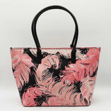 Kate Spade Brightwater Drive Jules Tote In Saffiano-textured Vinyl Fw1225lrxdu