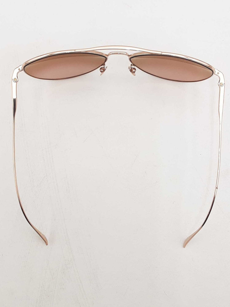 Tom Ford Milla Aviator Sunglasses Eb0824pxsa