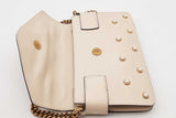 Gucci Broadway Pearly Bee Shoulder Bag Eb0926ixzde