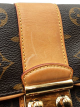 Louis Vuitton Sofia Coppola Slim Pochette In Monogram Coated Canvas Fw0726ocrdu