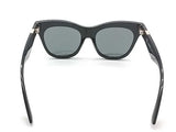 Burberry B4418 Black Sunglasses Gm0326pzmia