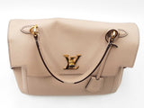 Louis Vuitton Taurillon Leather Lockme Ever Mm Handbag Sd0926erzdu