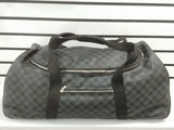 Louis Vuitton Neo Eole 55 Damier Graphite Rolling Duffle Bag Mk0726lzxzmia