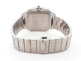 Santos De Cartier Large Stainless Steel Automatic 40mm Watch Fw0525wxzxdu