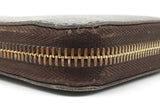 Louis Vuitton Monogram Coated Canvas Zippy Wallet Sd0726wrzdu