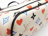 Louis Vuitton Limited Edition Neverfull Mm In Game On Monogram Coated Canvas Fw0626ecrdu