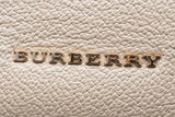 Burberry Hemsley Leather Crossbody Bag With Snakeprint Strap Eb0226lrxsa