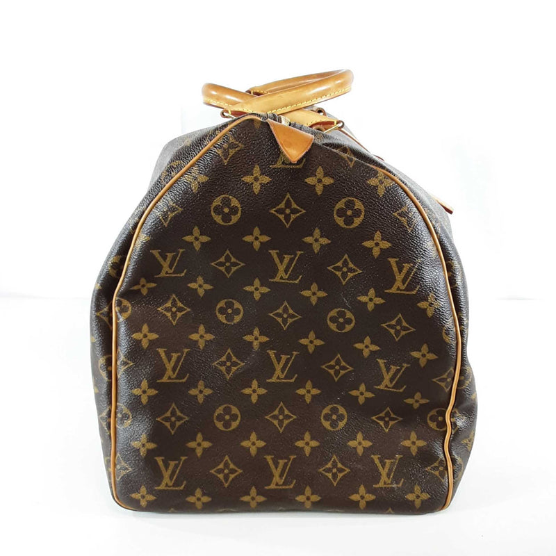 Louis Vuitton Keepall Bandouliere 60 Monogram Canvas Sd0925przde