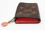 Louis Vuitton Monogram Noa Key Holder Pouch Eb0726lrxde